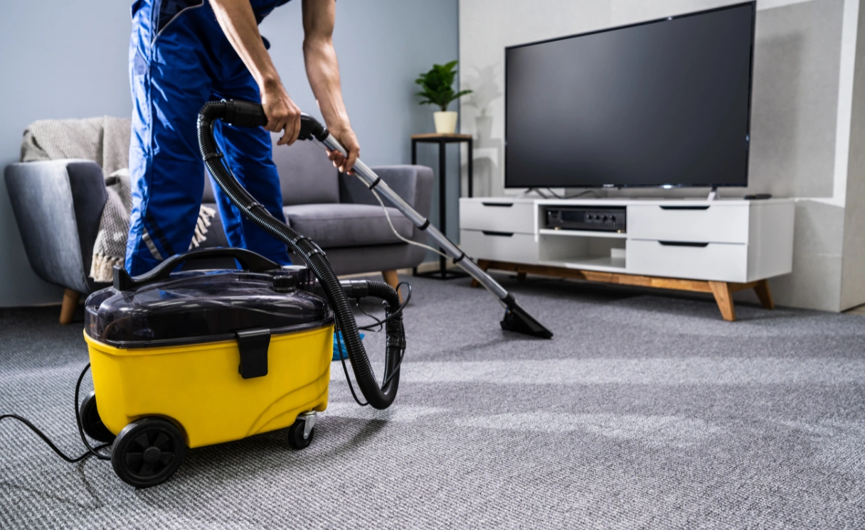 Extract End of Lease Cleaning Deepdene Contact Office